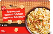 M-Classic macaronis de l'alpage