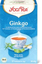 Yogi Tea Bio Ginkgo
