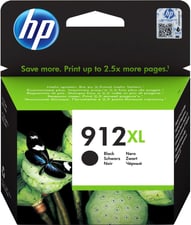 HP cartouche d'encre 912XL3YL84AE noir