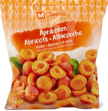 M-Classic Abricots moitiés
