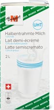 M-Budget Lait Partiellement écrémé