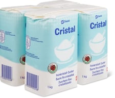 M-Classic IP-SUISSE Sucre fin cristallisé Cristal