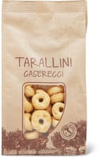 Tarallini Caserecci
