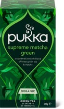 Pukka Bio Matcha Green