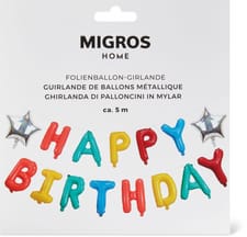 Ballon mylar