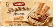 Balocco Sfogliatine