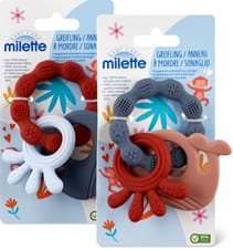 Milette soffice sonaglietto (Colore: pastell, Taglie: 000)