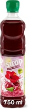 Sirup Cerise-hibiscus