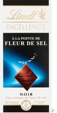 Lindt excellence Fleur de sel