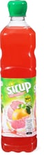 Sirup Grapefruit rose