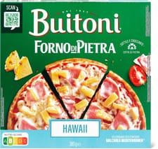 Buitoni Forno di Pietra Pizza Hawaii