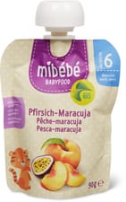 Mibébé pêche-maracuja