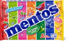 Mentos Rainbow