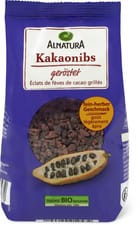 Alnatura éclats de Fèves de cacao