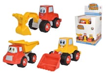 Happy Trucks
