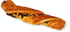 Torsadée au chocolat