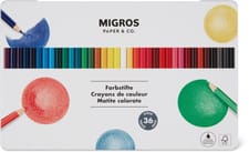 Crayons de couleur