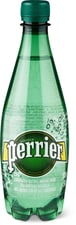 Perrier Eau minérale naturelle gazeuse