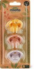 Naturals soucettes orange 6-18M. (Couleur: pastell, Taille: 000)