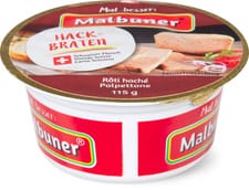 Malbuner Rôti haché