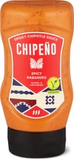Chipeño Spicy Habanero plant based