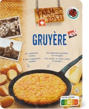 Farm Potatoes IP-SUISSE Röstis Gruyère
