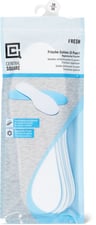 Frische Sohlen (Farbe: weiss, Grösse: 44/45)