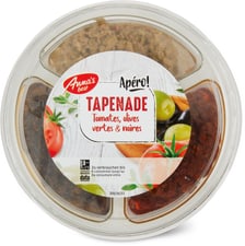 Anna's Best Tapenade Trio