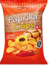M-Classic Chips Paprika