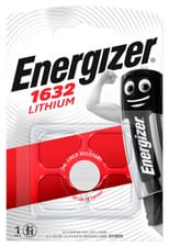 CR1632 Lithium 3,0Vol