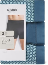 MEN'S SHORT (Farbe: teal, Grösse: L)