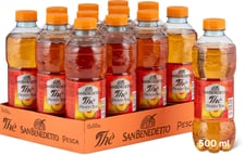 S. Benedetto Thé froid Pêche