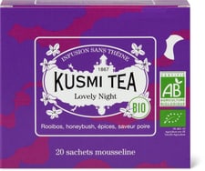 Kusmi Bio Infusion Lovely Night