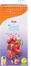 M-Classic Iron