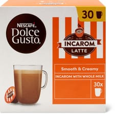 Nescafé Dolce Gusto Capsules de café Dolce Gusto Incarom 30 capsules