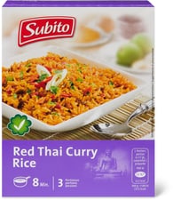 Subito Riz Red Thai Curry