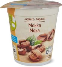 Yogourt moka exempt de lactose aha!