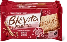 Blévita Start up muesli
