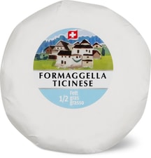 Formaggella Ticinese 25% graisse