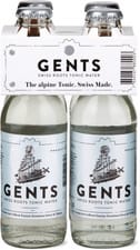 Gents swiss roots Tonic water