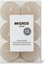Bougies à rechaud