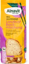 Alnavit mélange pâte Pain du pays