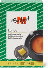 M-Budget Capsules de café Delizio Lungo 24 capsules