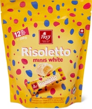 Frey Risoletto white minis