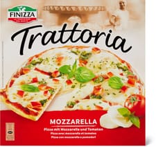 Finizza mozzarella