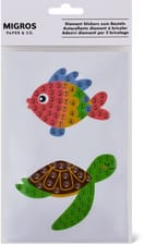 Autocollants Diamond Painting
