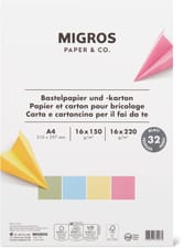 Bloc pastel