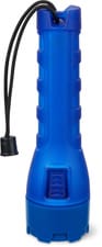 Lampe de poche rubber petite LED