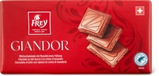 Frey Plaque de chocolat Giandor Lait