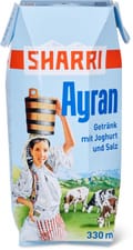 Sharri Ayran Boisson yaourt